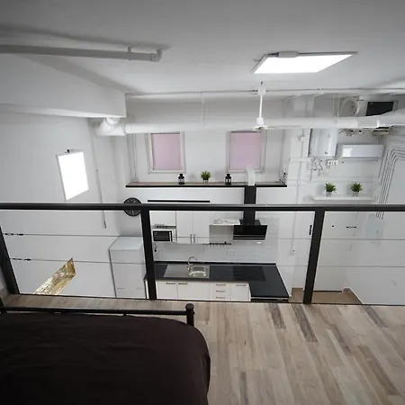 The Photographer Loft Apartament *