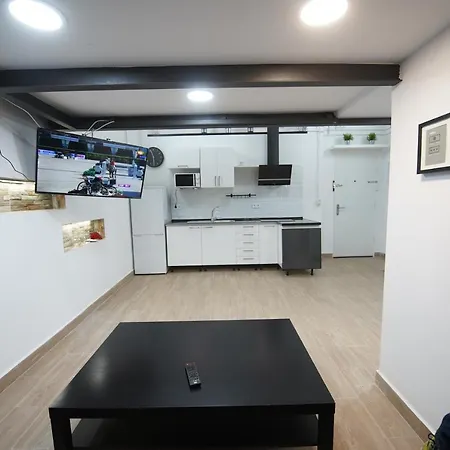 The Photographer Loft Apartament