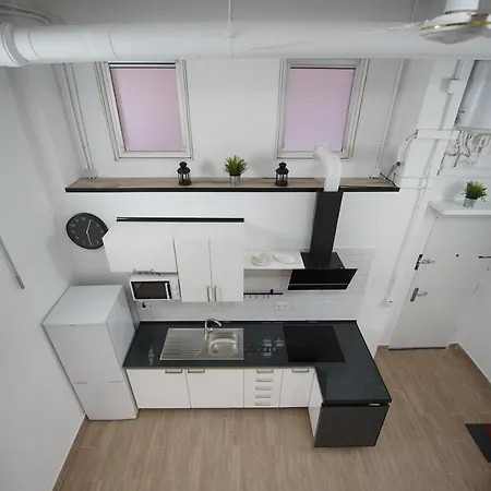 The Photographer Loft Apartament *
