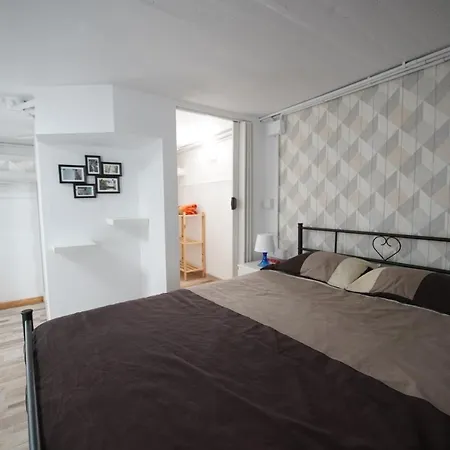 The Photographer Loft Apartament