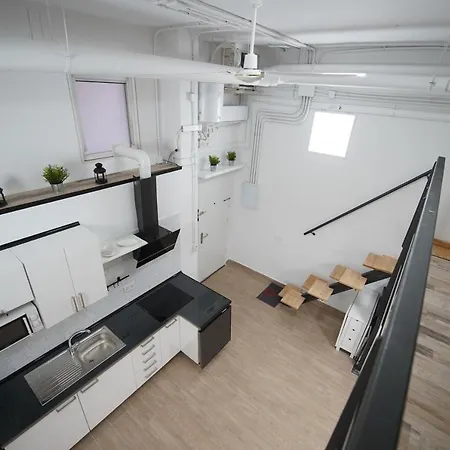 The Photographer Loft Apartament Malaga